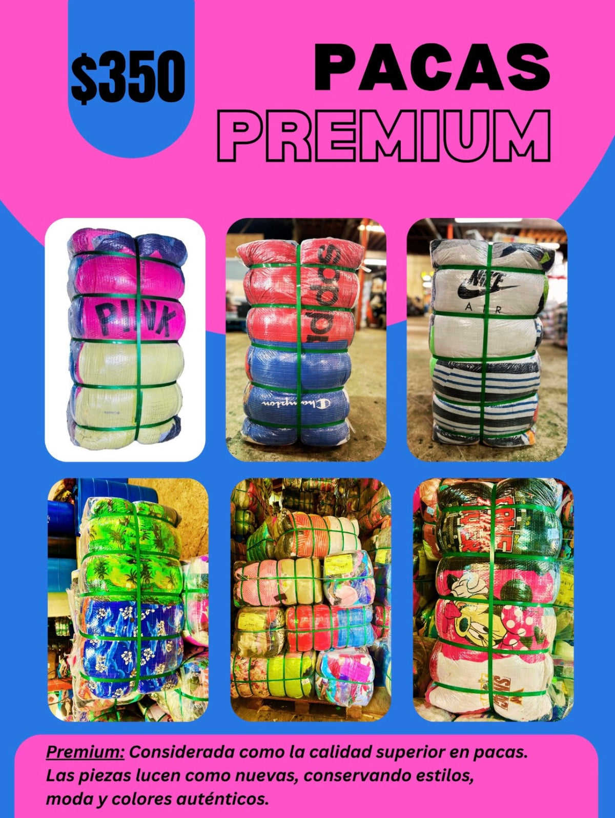 Paca Premium
